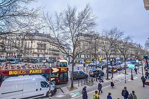 Chic Apartment - 3br/8p - Canal Saint-martin