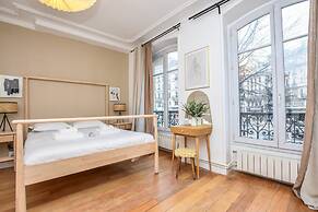Chic Apartment - 3br/8p - Canal Saint-martin