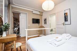 Chic Apartment - 3br/8p - Canal Saint-martin