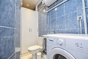 Chic Apartment - 3br/8p - Canal Saint-martin