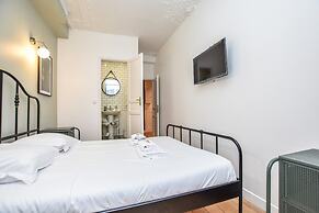 Chic Apartment - 3br/8p - Canal Saint-martin