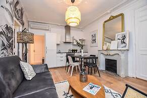 Chic Apartment - 3br/8p - Canal Saint-martin