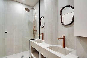 Refurbished Apartment - 2bd/8p - Place D'italie