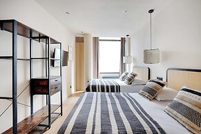 Refurbished Apartment - 2bd/8p - Place D'italie