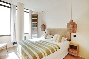 Refurbished Apartment - 2bd/8p - Place D'italie