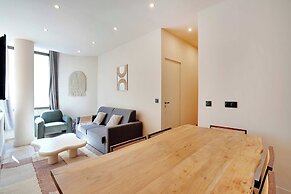 Refurbished Apartment - 2bd/8p - Place D'italie