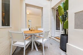 Superb Apartment With Patio 6p/2bdr - Opera/grands Boulevards