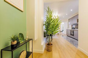 Superb Apartment With Patio 6p/2bdr - Opera/grands Boulevards