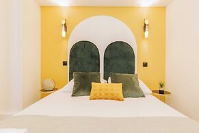 Superb Apartment With Patio 6p/2bdr - Opera/grands Boulevards