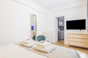 Superb Apartment With Patio 6p/2bdr - Opera/grands Boulevards