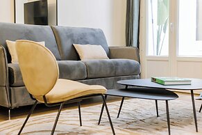 Superb Apartment With Patio 6p/2bdr - Opera/grands Boulevards