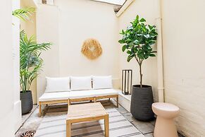 Superb Apartment With Patio 6p/2bdr - Opera/grands Boulevards