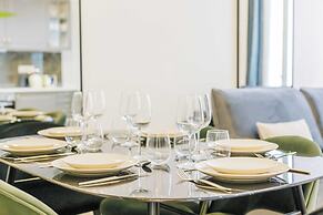 Superb Apartment With Patio 6p/2bdr - Opera/grands Boulevards