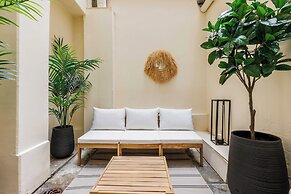 Superb Apartment With Patio 6p/2bdr - Opera/grands Boulevards