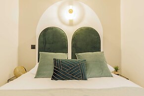 Superb Apartment With Patio 6p/2bdr - Opera/grands Boulevards