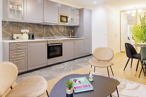 Superb Apartment With Patio 6p/2bdr - Opera/grands Boulevards