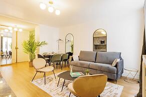 Superb Apartment With Patio 6p/2bdr - Opera/grands Boulevards