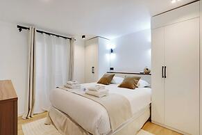 Stunning Apartment -2br/6p- Grand Rex