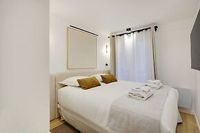 Stunning Apartment -2br/6p- Grand Rex