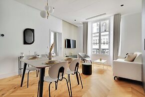 Modern Apartment - 1br/4p - Madeleine