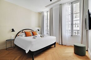 Modern Apartment - 1br/4p - Madeleine