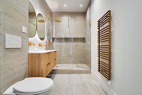 Modern Apartment - 1br/4p - Madeleine