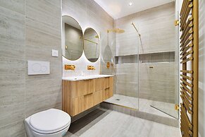 Modern Apartment - 1br/4p - Madeleine