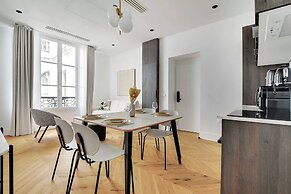 Modern Apartment - 1br/4p - Madeleine