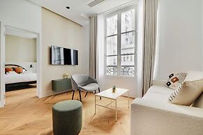 Modern Apartment - 1br/4p - Madeleine