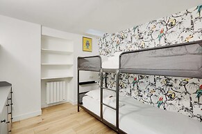 Authentic Loft - 2br/8p - Oberkampf