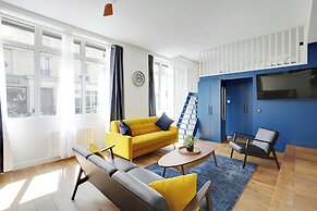 Authentic Loft - 2br/8p - Oberkampf