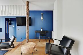 Authentic Loft - 2br/8p - Oberkampf