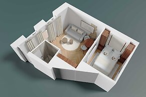 Elegant Comfort in the Heart of Paris-notre Dame