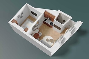 Elegant Comfort in the Heart of Paris-notre Dame