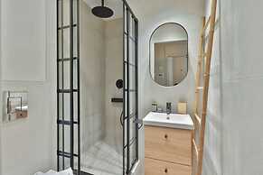 Modern Apartment - 1br/4p - Canal St-martin