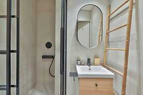 Modern Apartment - 1br/4p - Canal St-martin