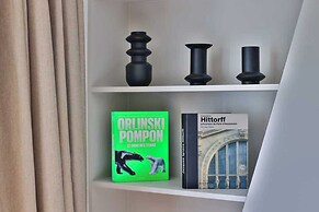 Modern Apartment - 1br/4p - Canal St-martin