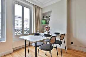 Modern Apartment - 1br/4p - Canal St-martin