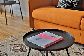 Modern Apartment - 1br/4p - Canal St-martin