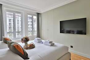 Modern Apartment - 1br/4p - Canal St-martin