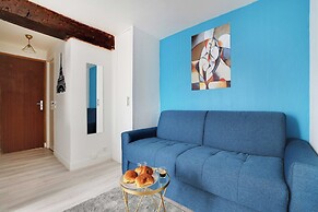 Studio in the Heart of the Marais