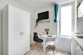 Studio in the Heart of the Marais