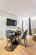 Charming Apartment - 1br/4p - Canal St Martin