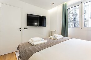 Charming Apartment - 1br/4p - Canal St Martin