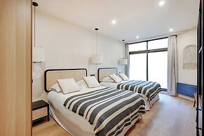 Spacious Apartment - 2br/10p - Place D'italie