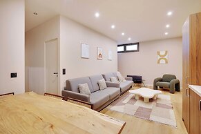 Spacious Apartment - 2br/10p - Place D'italie