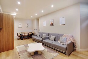 Spacious Apartment - 2br/10p - Place D'italie