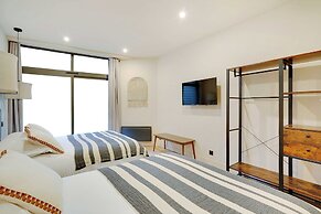 Spacious Apartment - 2br/10p - Place D'italie