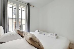 Chic Apartment - 1br/4p - Place de la Nation