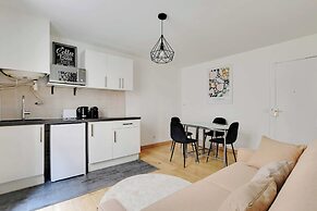 Chic Apartment - 1br/4p - Place de la Nation